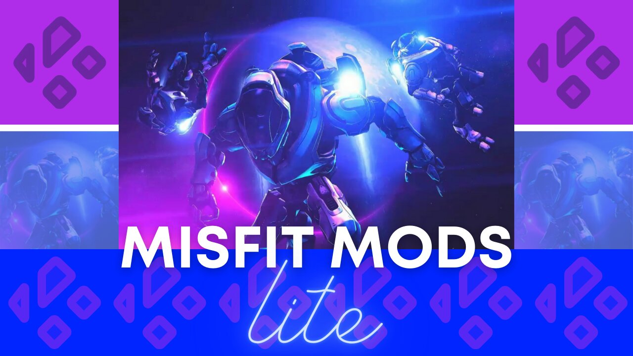 Misfit Mods Lite - Best Kodi 19.4 Matrix Build! (install on a Firestick) - 2023 Update