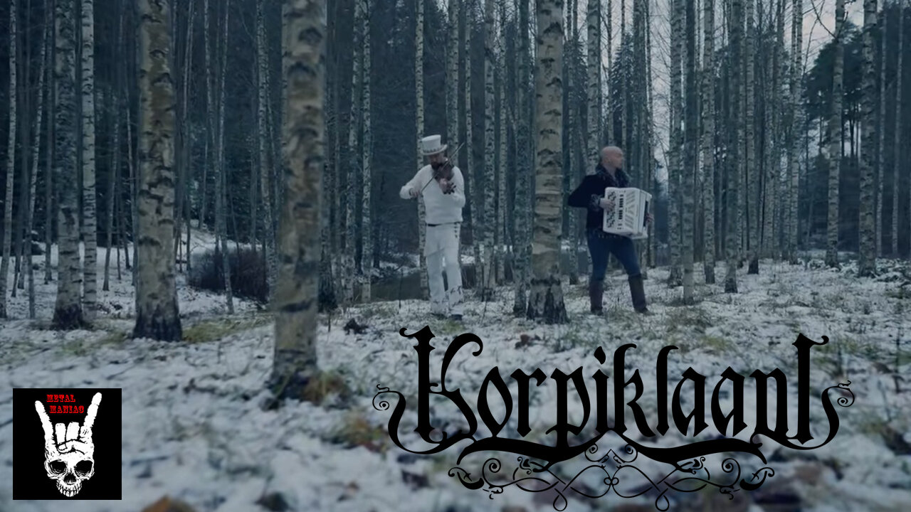 KORPIKLAANI - Sanaton maa (OFFICIAL VIDEO)