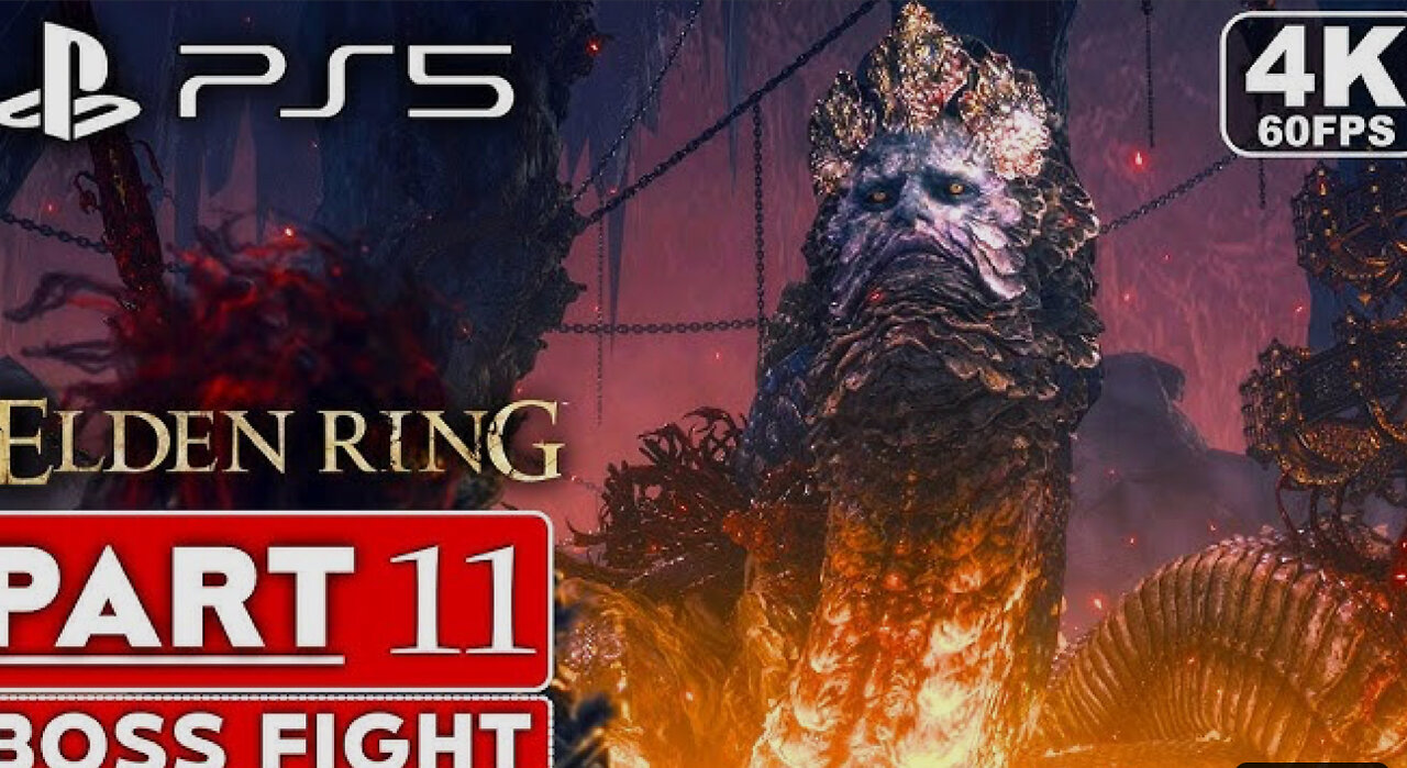 ELDEN RING PART 11