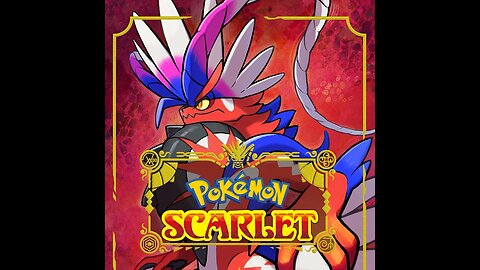 Pokémon Scarlet Day 2. No Mic. Not feeling up For It
