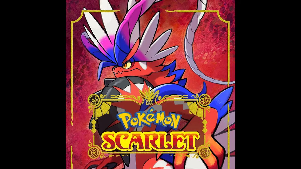Pokémon Scarlet Day 2. No Mic. Not feeling up For It