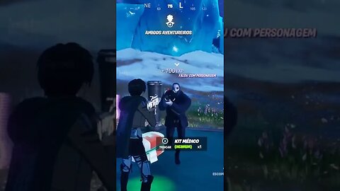 Até tú Brutus? #fortnite #shorts