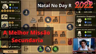 Salve O Feriado, A Melhor Tarefa Secundaria No Evento De Natal do Day R Survival Premium rpg