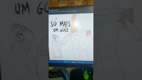 Ilustração part 3 em andamento