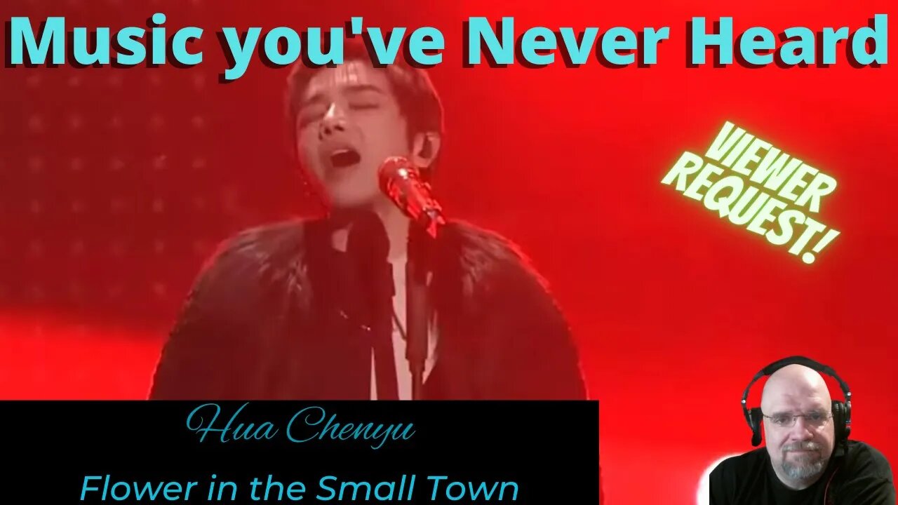 MYNH: Reacting to Hua Chenyu - Flower in the Small Town!