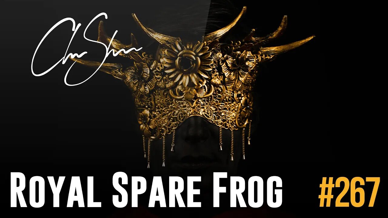 Club Shada #267 - The Royal Spare Frog