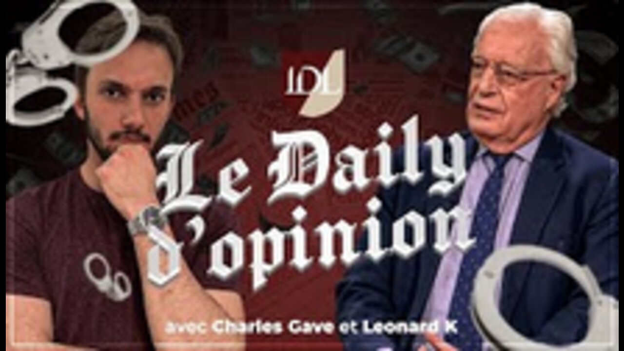 Royauté, Hausse du prix de l'énergie, Le front Russe, Charles Gave et Léonard refont l'actualité.