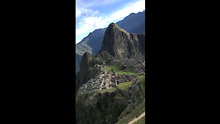 "7 WONDERS OF THE WORLD MACHU PICCHU!!"