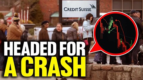 Bank DEATH SPIRAL Continues (What This Collapse Means For Crypto)