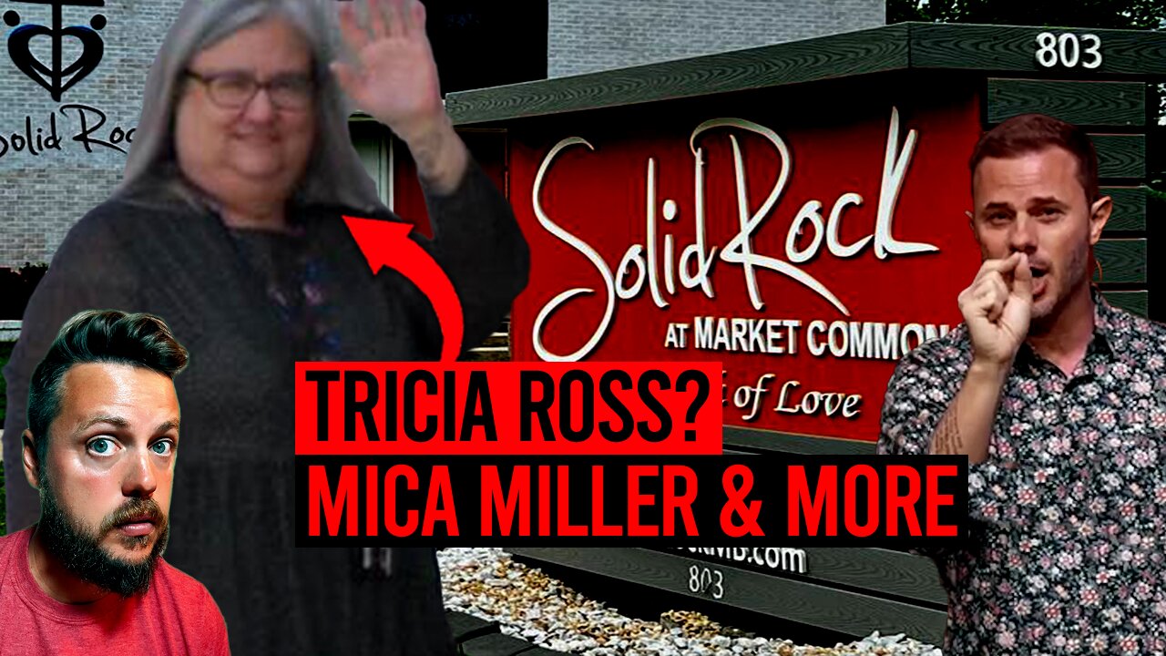 Tricia Ross: The Full Story (Mica Miller Updates & MORE!!)