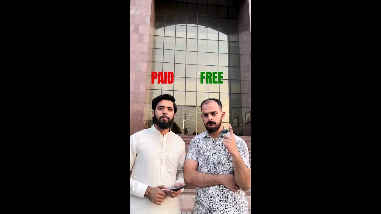 Paid vs free AI tools