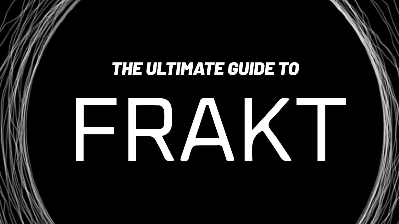 The Ultimate Guide to FRAKT (NFT, Token, Staking)