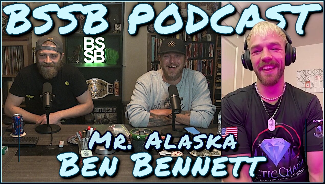 Ben Bennett - BSSB Podcast