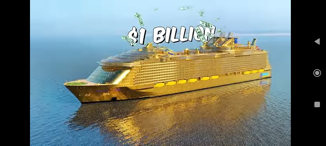 $1 vs $1000000000 Yacht!