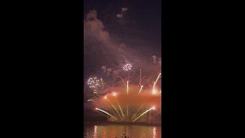 Vancouver fireworks 2024