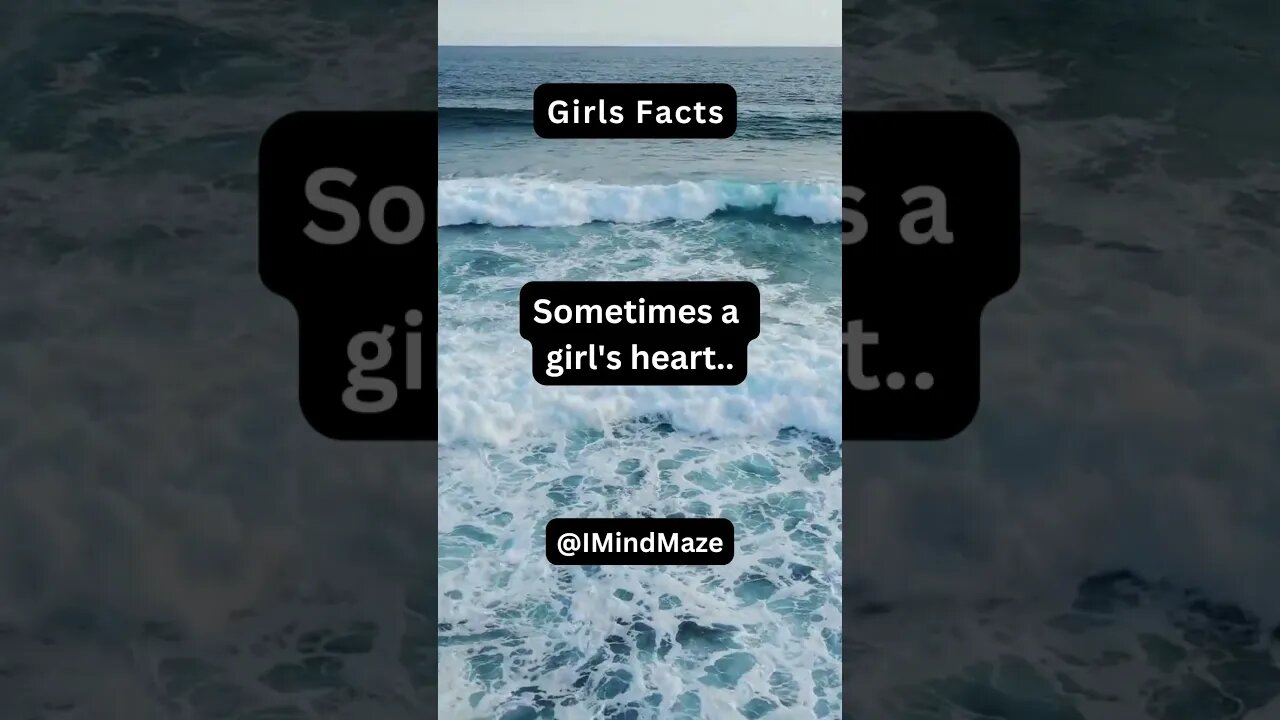 Facts About Girls You Never Knew!👌❤️🤷♀️ #shorts #girlsfacts #girls #girlpower #girls_respect_video