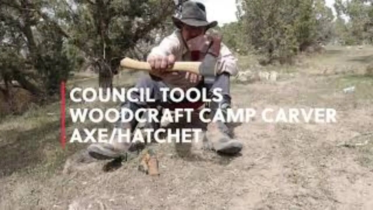 Camping wood cutting tools