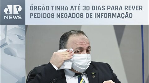 CGU vai revisar processo administrativo de Eduardo Pazzuelo