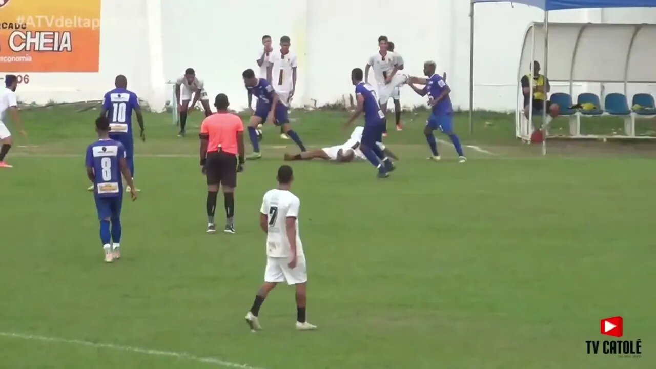 Em amistoso seleção de Itapetinga vence Macarani