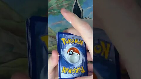 Abrindo uma lata do pokemon TCG #pokemon #pokemontcg #short