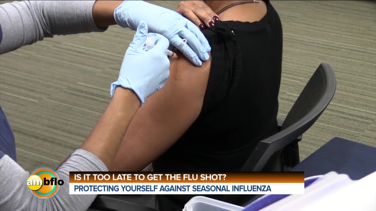 SHOUD YOU GET A FLU SHOT