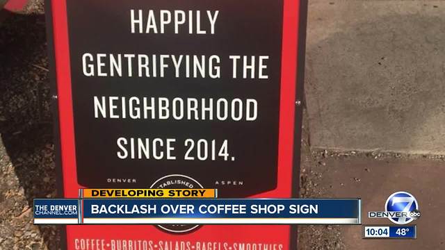 Ink! Coffee’s bragging about gentrifying Five Points turns bitter on Twitter