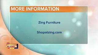 Homes With Heather And Zing Furniture!