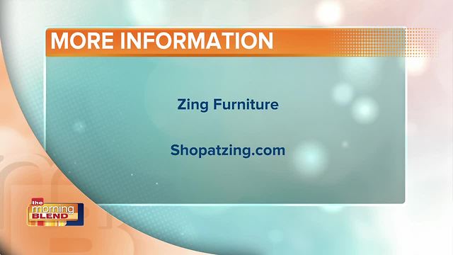 Homes With Heather And Zing Furniture!