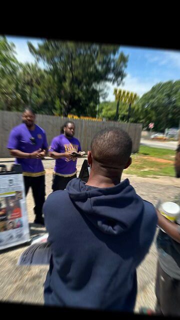 Prophets of IUIC Mobile puts boots on the ground