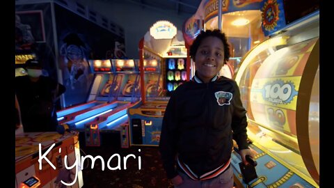 12-year-old K'ymari is smart, funny, kind, and loves to play video games