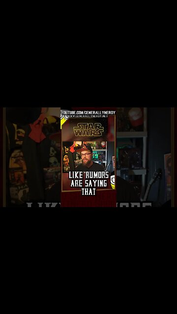 Star Wars Rumors That Need to DIE! | Nerdy #shorts