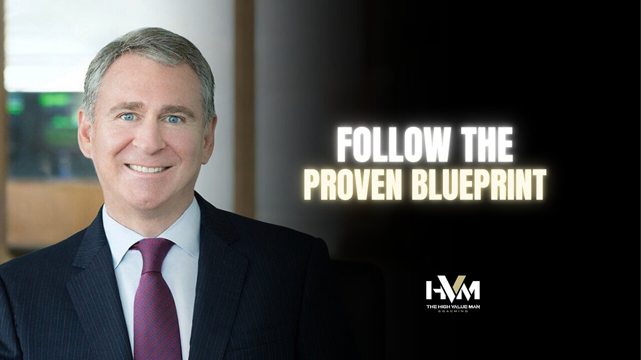 Follow the Proven Blueprint