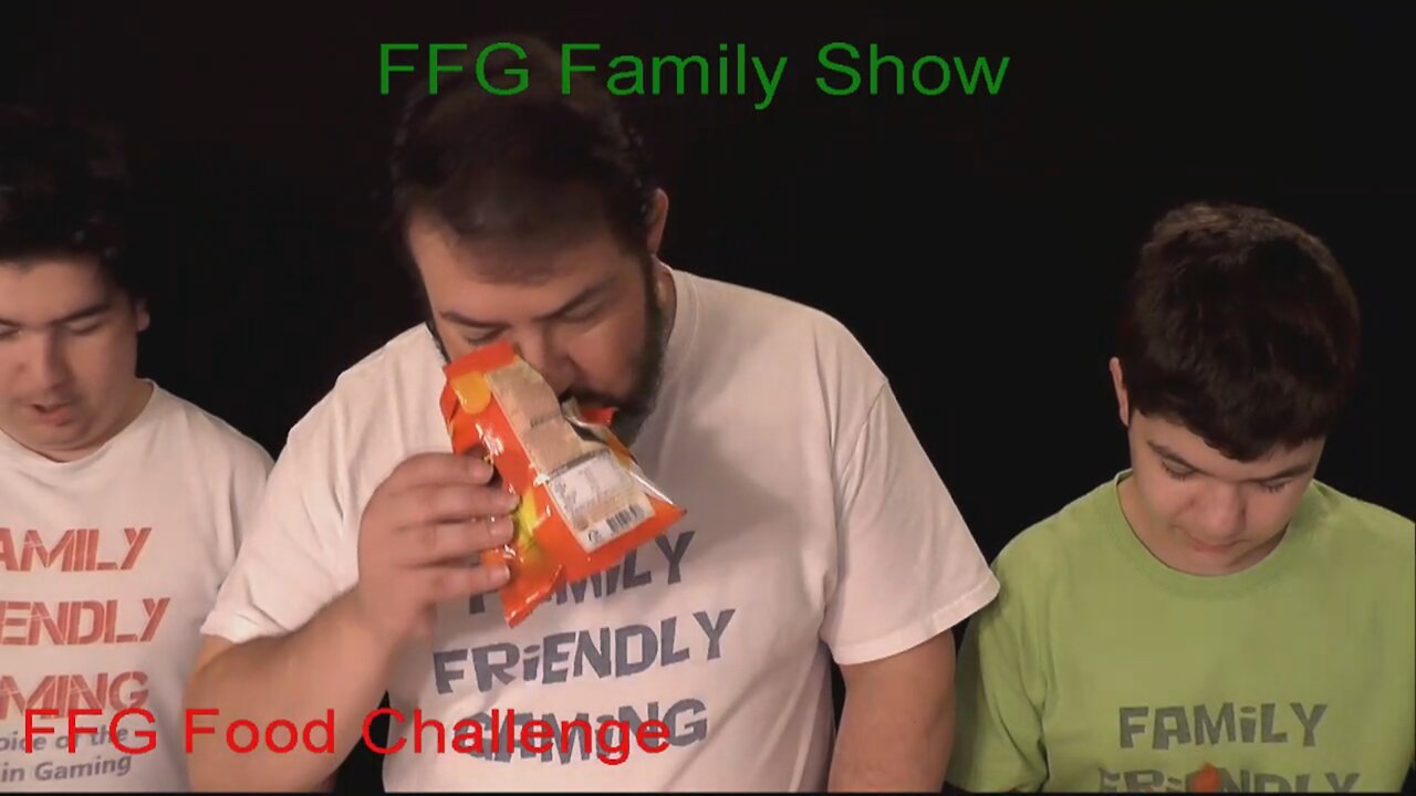 FFG Food Challenge Rice Topokki