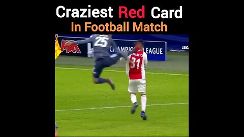 Crazy Red Card