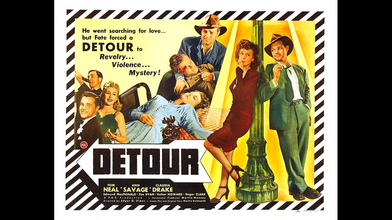 Detour (1945)