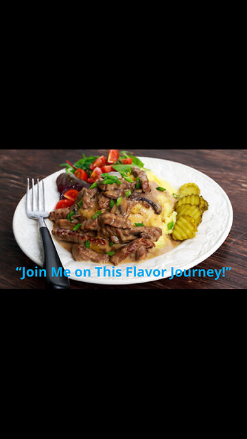 Mastering Beef Stroganoff: A Comfort Dish to Savor