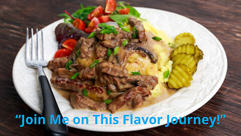 Mastering Beef Stroganoff: A Comfort Dish to Savor
