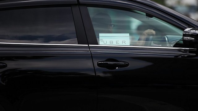 Police Release Footage Of Uber Crash Amid Self-Driving Car Concerns