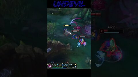 Unreal Vayne Plays ! - League of Legends #shorts