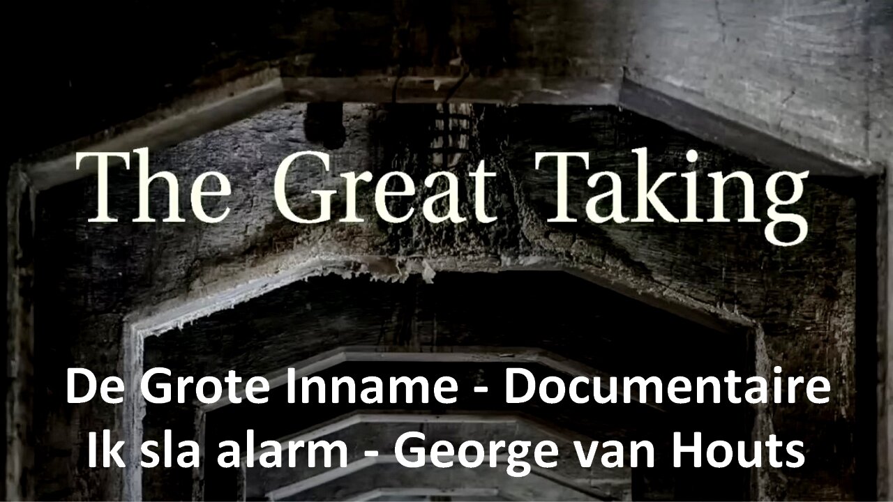 Ik sla alarm - George van Houts - The Great Taking.