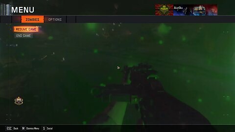 Solo zombies BO3