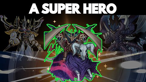 WHY EVIL HERO INFERNAL RIDER IS INSANE!! (YUGIOH TALK)
