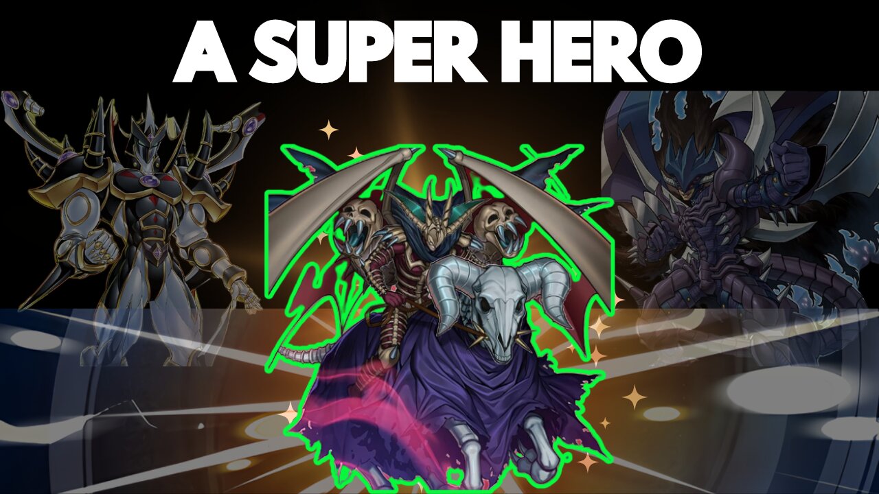 WHY EVIL HERO INFERNAL RIDER IS INSANE!! (YUGIOH TALK)
