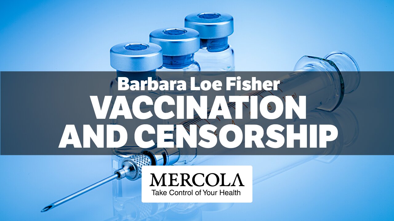 VACCINATION AND CENSORSHIP- THE TRUTH WILL SET US FREE