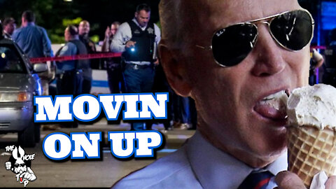 MOVIN ON UP - the Whole Tip Daily