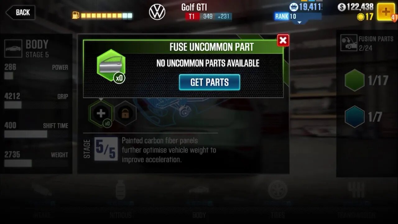 PVP CSR 2 Racing EP.2 NEW CAR
