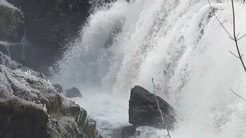 Uncas' Leap and Yantic Falls