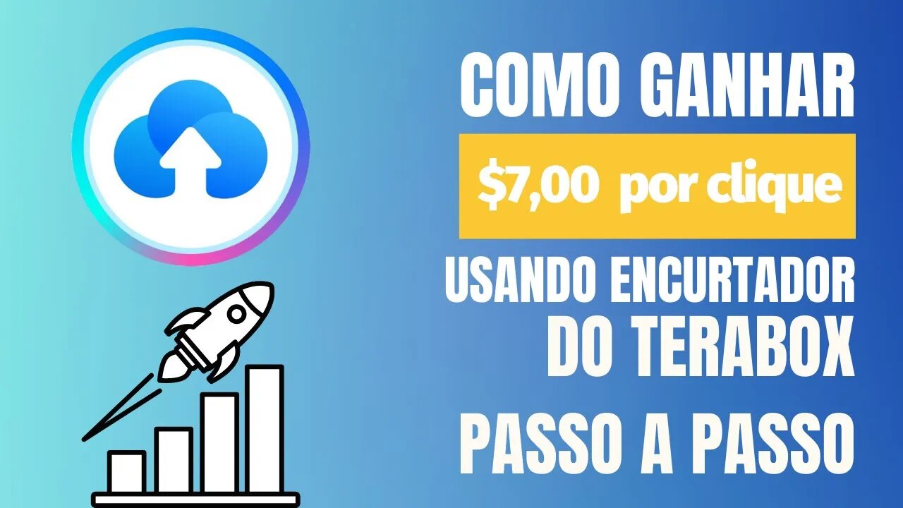 Encurtador de links: ganhe até 7 dólares por clique