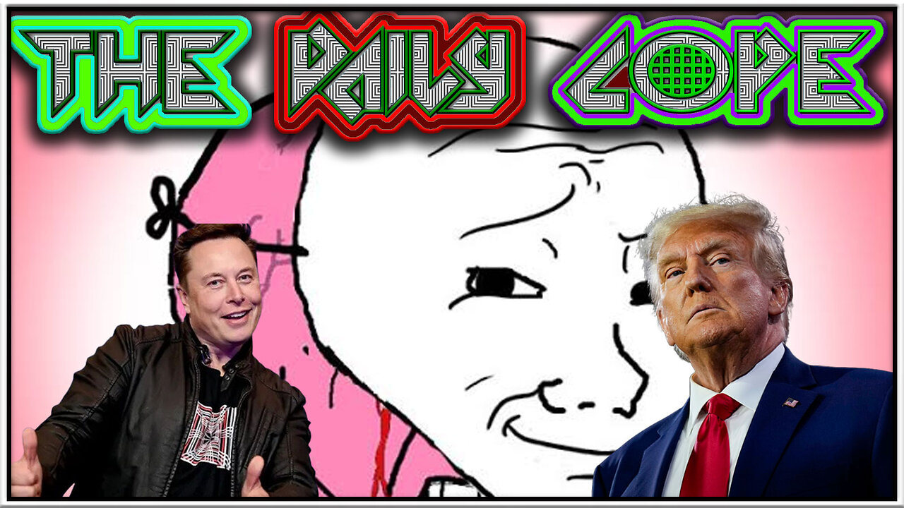 Musk x Trump: Broken Internet Edition