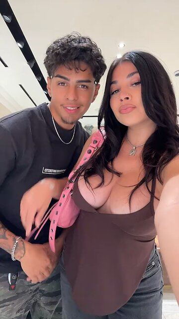 Aren’t We couple Goals?